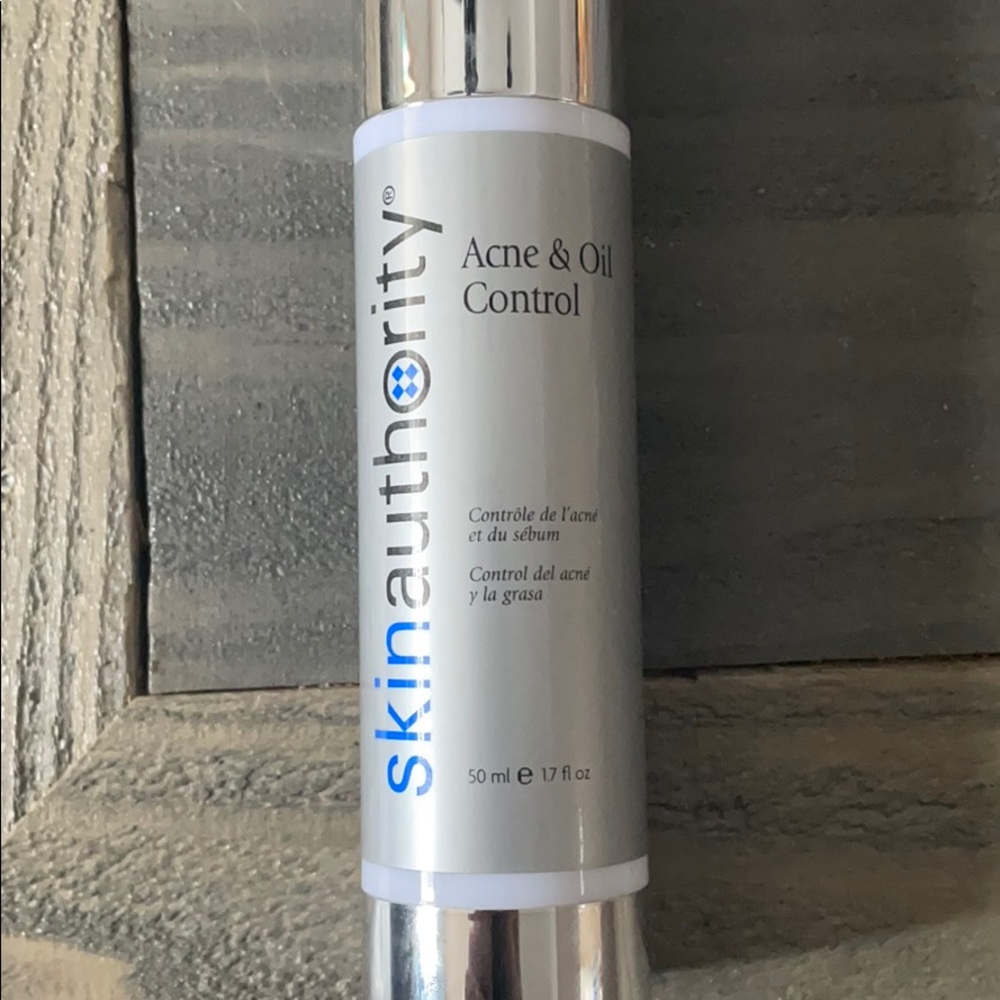 Skin Authority Acne & Oil Control 1.7 fl oz